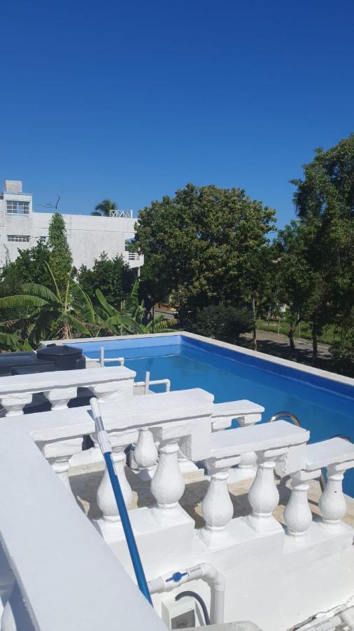 Villa Colonial Suite N 3 Familiar Río San Juan Εξωτερικό φωτογραφία